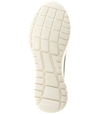 Brioso Shaye Leather Hardware Detail EVA Loafers