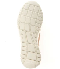 Brioso Shaye Leather Hardware Detail EVA Loafers