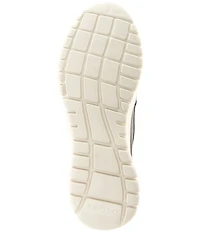 Brioso Shaye Leather Hardware Detail EVA Loafers