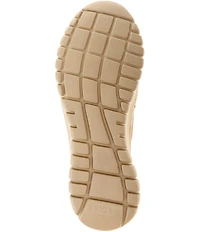 Brioso Shaye Suede Hardware EVA Loafers