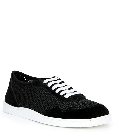 Brioso Winn Suede Mesh Sneakers