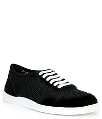 Brioso Winn Suede Mesh Sneakers