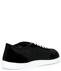 Brioso Winn Suede Mesh Sneakers