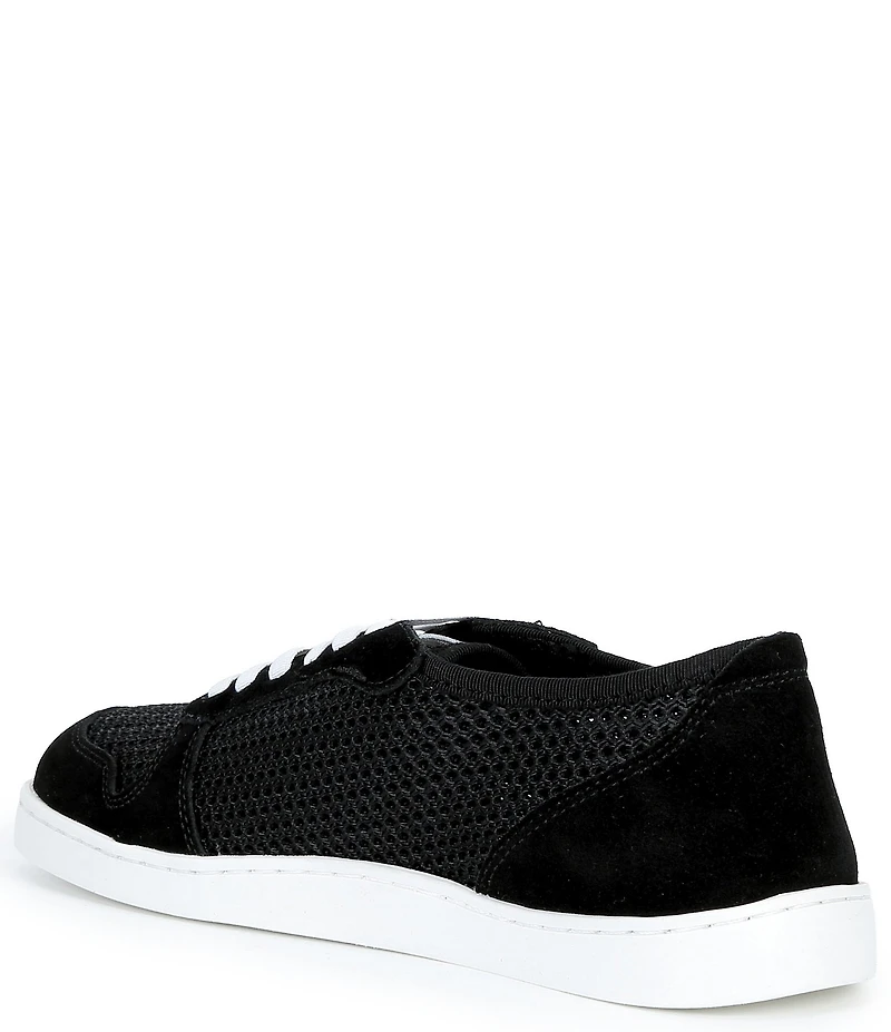 Brioso Winn Suede Mesh Sneakers