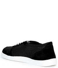 Brioso Winn Suede Mesh Sneakers