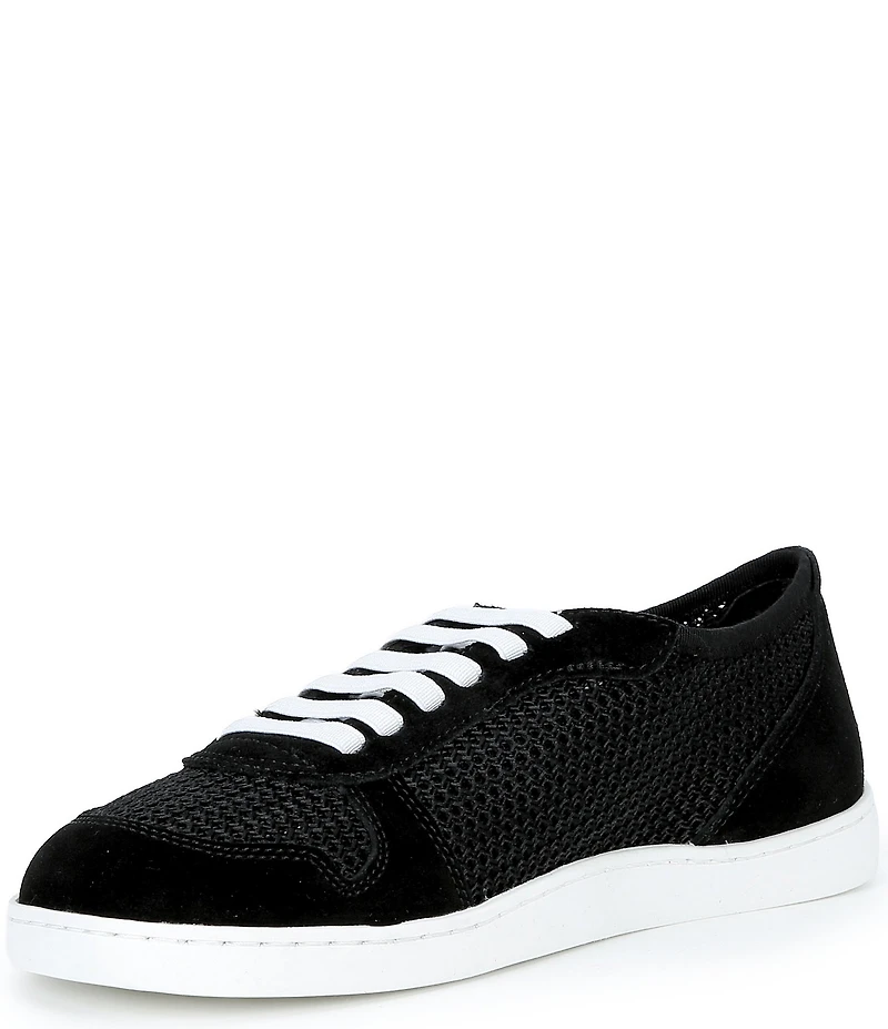 Brioso Winn Suede Mesh Sneakers