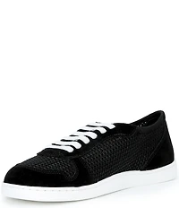 Brioso Winn Suede Mesh Sneakers