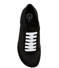 Brioso Winn Suede Mesh Sneakers
