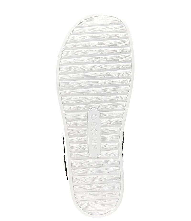 Brioso Winn Suede Mesh Sneakers