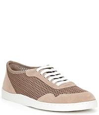 Brioso Winn Suede Mesh Sneakers