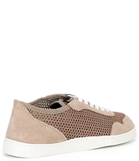 Brioso Winn Suede Mesh Sneakers