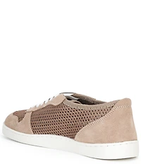 Brioso Winn Suede Mesh Sneakers