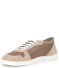 Brioso Winn Suede Mesh Sneakers
