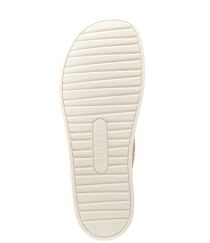 Brioso Winn Suede Mesh Sneakers