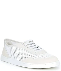 Brioso Winn Suede Mesh Sneakers