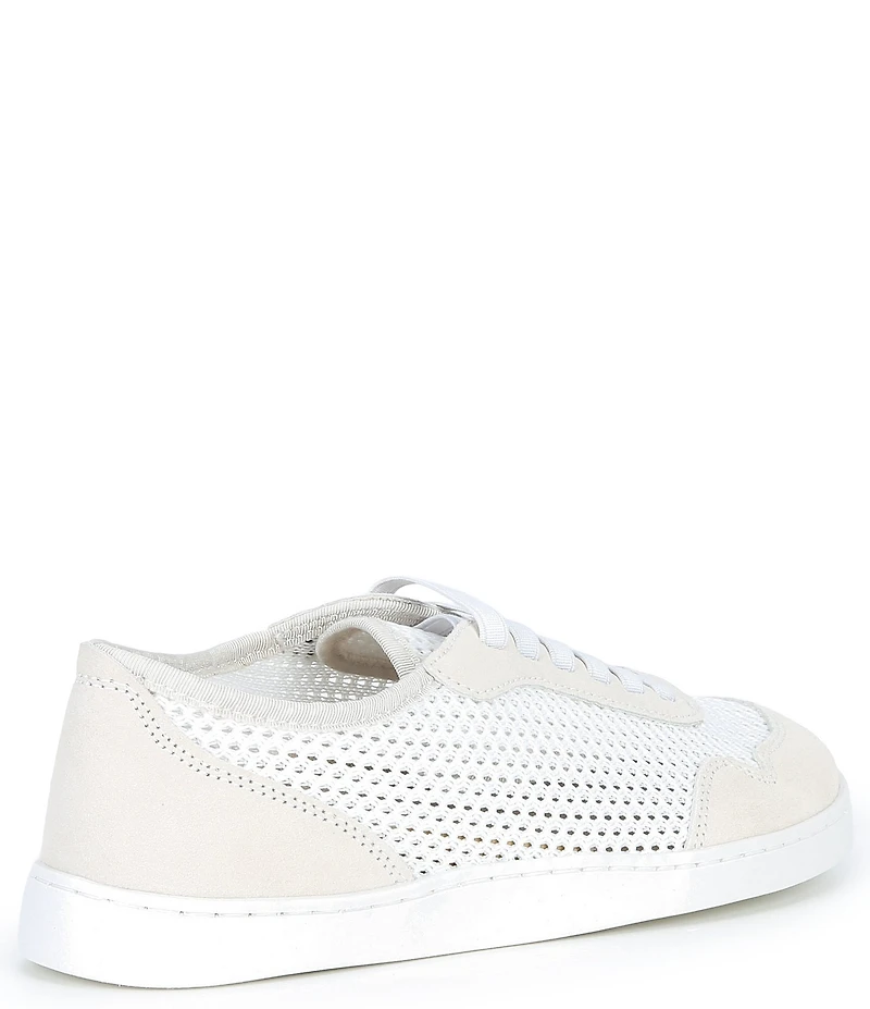 Brioso Winn Suede Mesh Sneakers