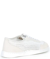 Brioso Winn Suede Mesh Sneakers