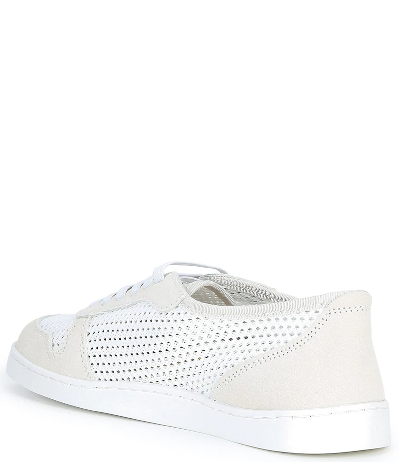 Brioso Winn Suede Mesh Sneakers
