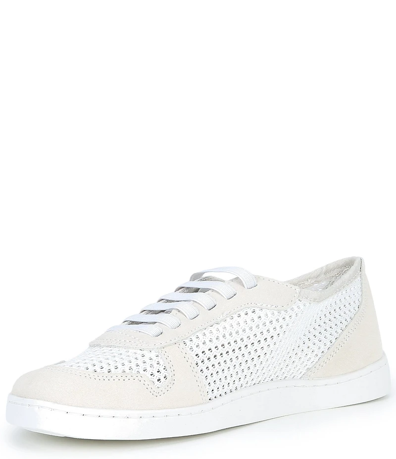 Brioso Winn Suede Mesh Sneakers