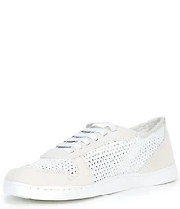 Brioso Winn Suede Mesh Sneakers