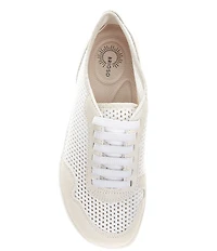 Brioso Winn Suede Mesh Sneakers