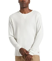Brixton Altered Threads Thermal Long Sleeve T-Shirt