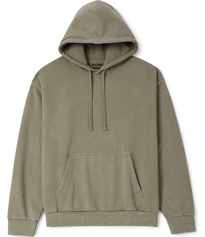 Brixton Baseline Long Sleeve Fleece Hoodie