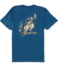 Brixton Buck Club Bronco Short Sleeve T-Shirt