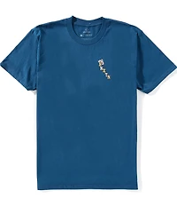 Brixton Buck Club Bronco Short Sleeve T-Shirt