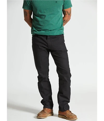 Brixton Builders 5-Pocket Stretch Canvas Pants