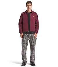 Brixton Builders Camouflage Printed Canvas Carpenter Pants