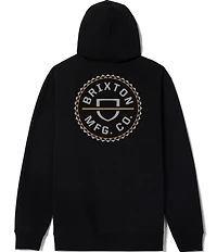 Brixton Crest Long Sleeve Hoodie