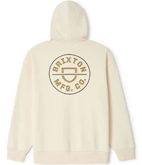 Brixton Crest Long Sleeve Hoodie