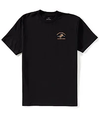 Brixton Danforth Bull Short Sleeve T-Shirt