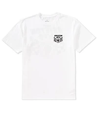 Brixton Dunbar Short Sleeve Graphic T-Shirt