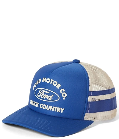 Brixton Ford Built Trucker Hat