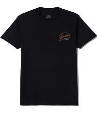 Brixton Gallatin Short Sleeve T-Shirt