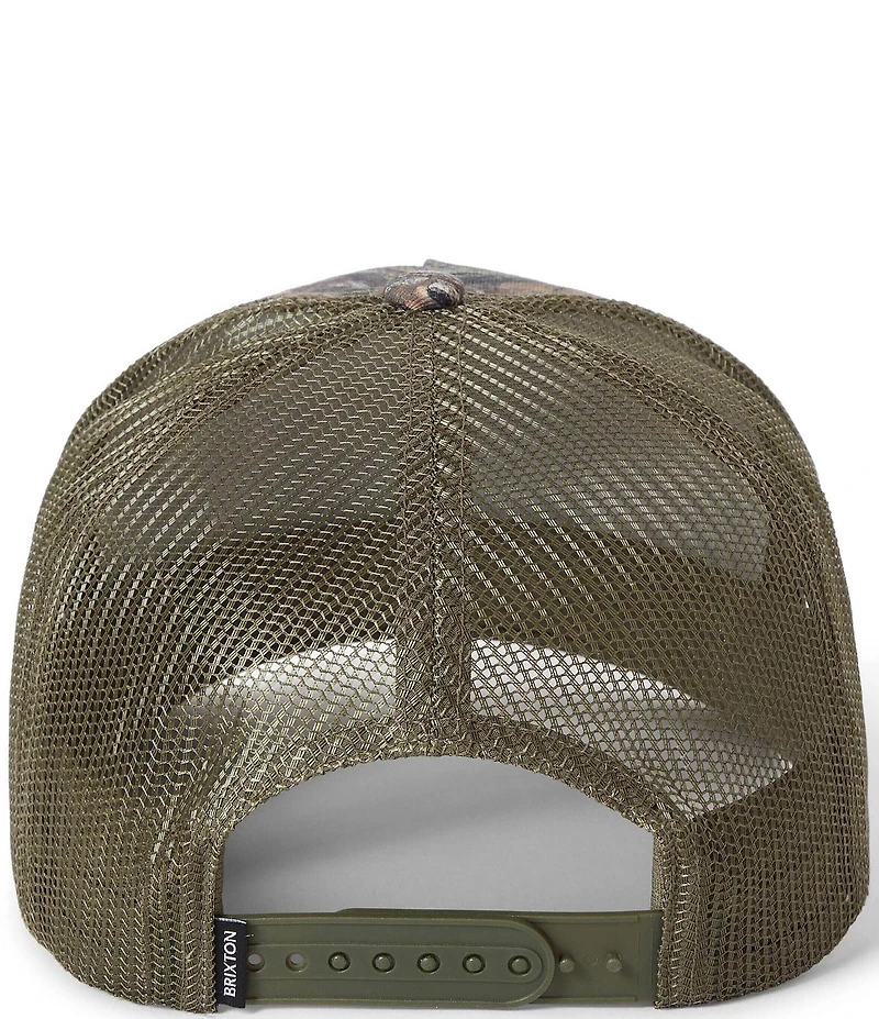 Brixton Hubal Netplus Trucker Hat