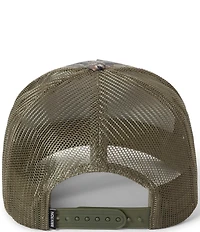 Brixton Hubal Netplus Trucker Hat