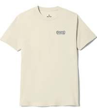 Brixton Hutchins Round Up Roping Cowboy Short Sleeve T-Shirt