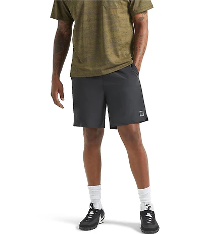 Brixton Journey 7#double; Inseam Active Shorts