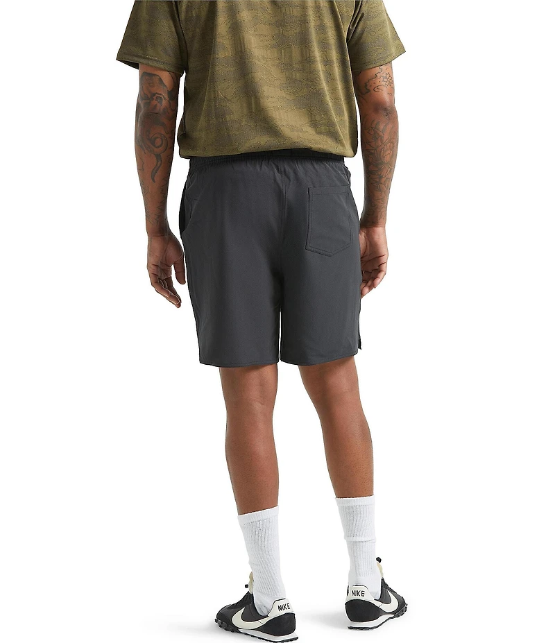 Brixton Journey 7#double; Inseam Active Shorts