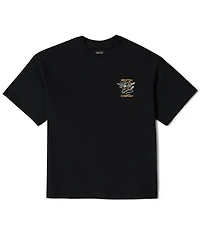 Brixton Live Free Hawk Short Sleeve T-Shirt