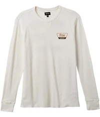 Brixton Long Sleeve Linwood Thermal T-Shirt