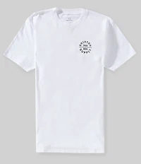 Brixton Oath Logo Short Sleeve Graphic T-Shirt