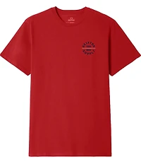 Brixton Oath Logo Short Sleeve Graphic T-Shirt