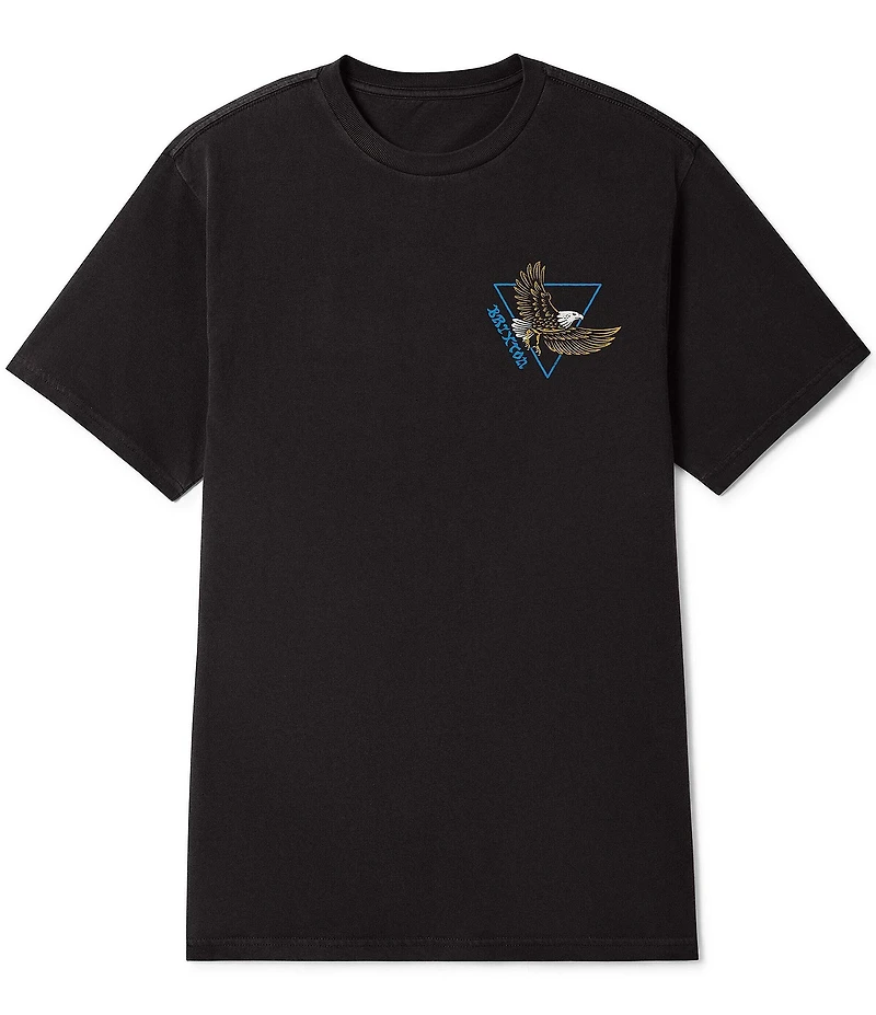 Brixton Opal Eagle Short Sleeve T-Shirt