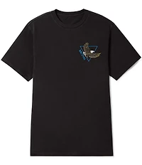 Brixton Opal Eagle Short Sleeve T-Shirt