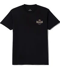 Brixton Pinnacle Graphic T-Shirt