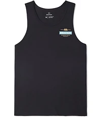 Brixton Pinnacle Logo Sleeveless Tank